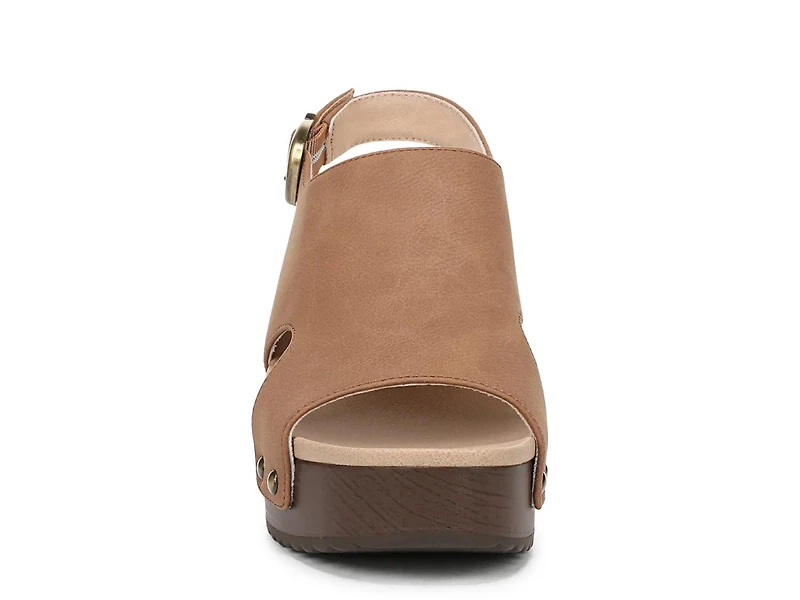 Wrenlee Platform Sandal