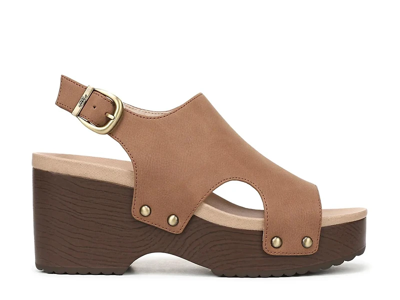 Wrenlee Platform Sandal
