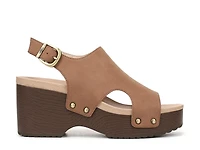 Wrenlee Platform Sandal