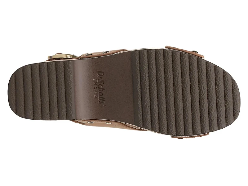 Wrenlee Platform Sandal