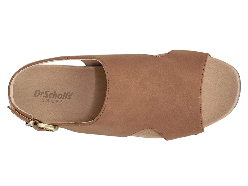 Wrenlee Platform Sandal