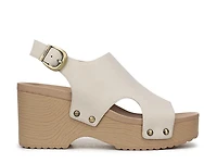 Wrenlee Platform Sandal