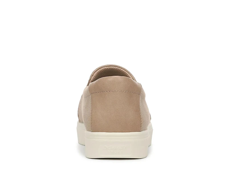 Madison Cloud Platform Slip-On Sneaker