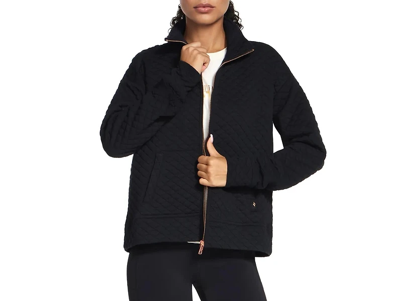 GO WALK Diamond Women's Cozy Fit Jacket