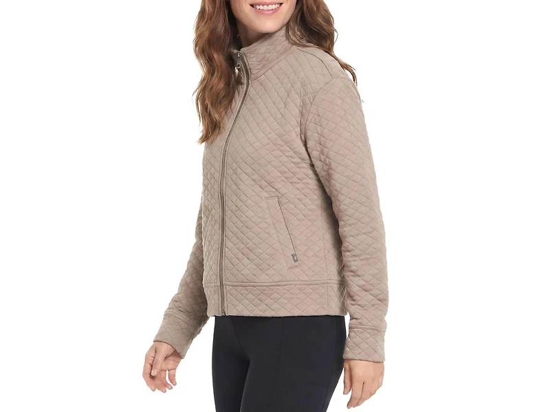 GO WALK Diamond Women's Cozy Fit Jacket