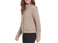GO WALK Diamond Women's Cozy Fit Jacket