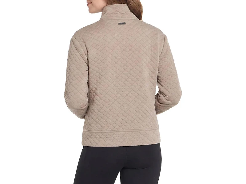 GO WALK Diamond Women's Cozy Fit Jacket