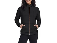 Cozy Fit Geo Sherpa Women's Jacket