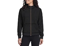 Cozy Fit Geo Sherpa Women's Jacket