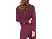 SKECHLUXE ELEVATE Cozy Luxe Women's Quarter Zip Sweatshirt