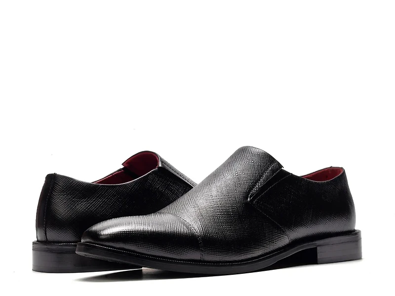 Ecclipse Cap Toe Slip-On