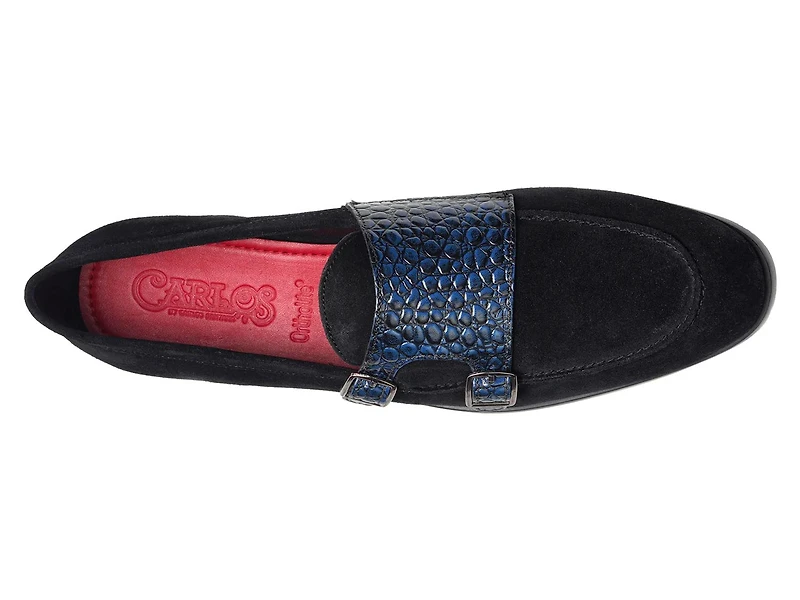 Virtuoso Monk Strap Slip-On