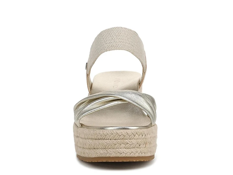 Darla Espadrille Wedge Sandal