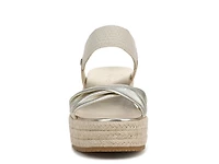 Darla Espadrille Wedge Sandal