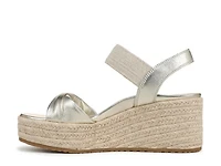 Darla Espadrille Wedge Sandal