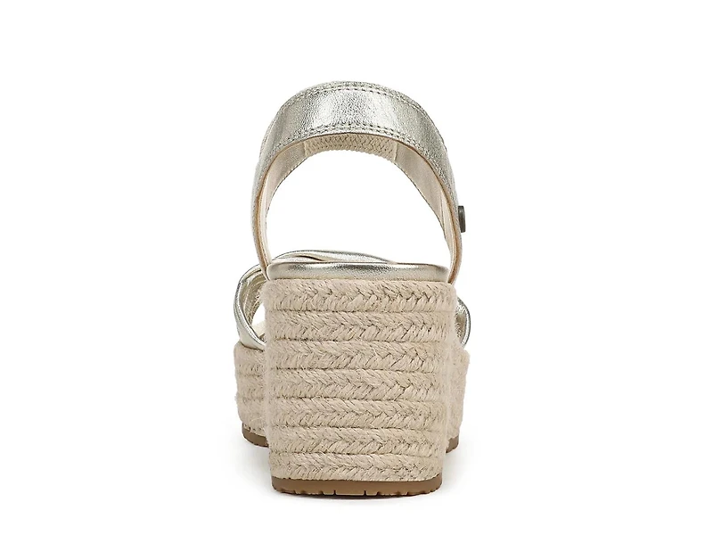 Darla Espadrille Wedge Sandal