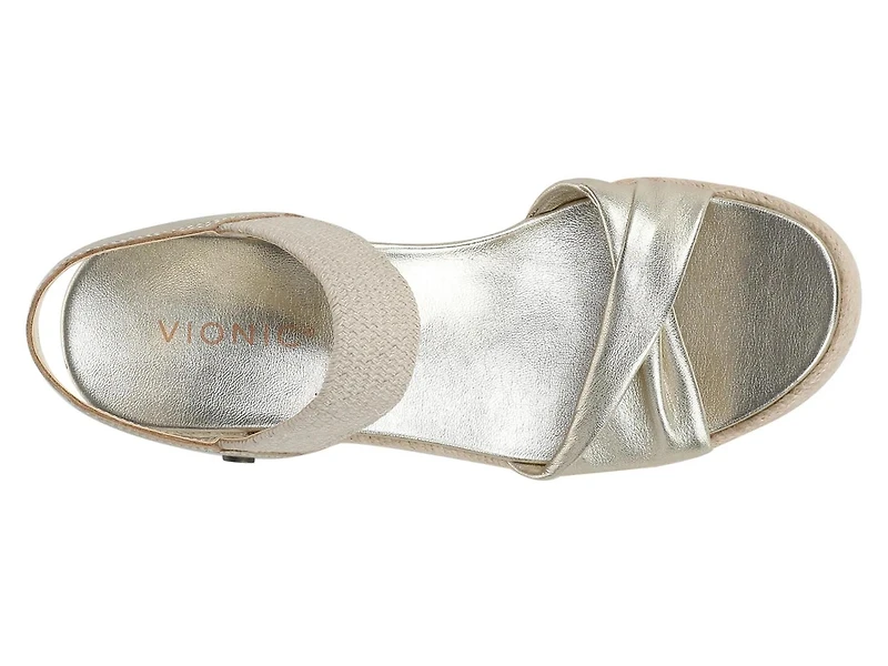 Darla Espadrille Wedge Sandal