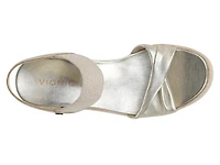 Darla Espadrille Wedge Sandal