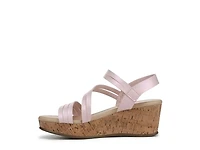 Lemonade Wedge Sandal