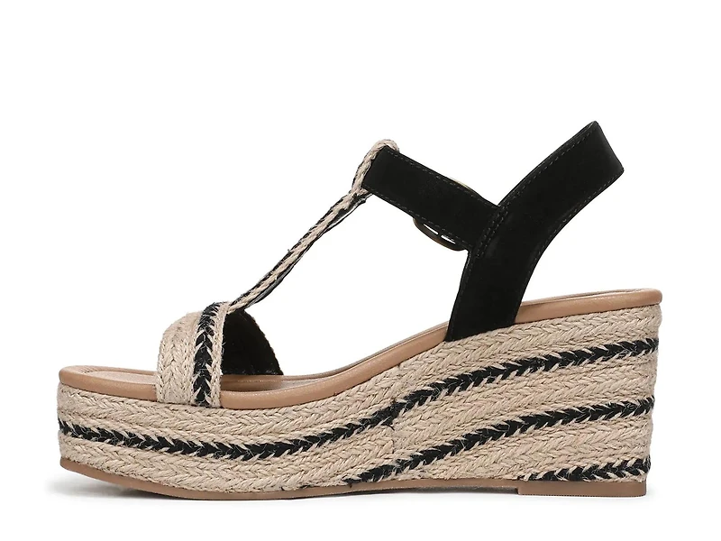 Annika Espadrille Wedge Sandal