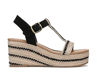 Annika Espadrille Wedge Sandal