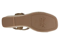 Annika Espadrille Wedge Sandal