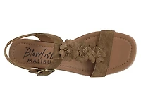 Annika Espadrille Wedge Sandal