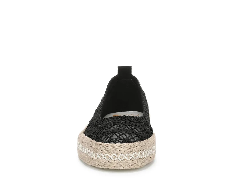 Benita Sol Espadrille Flat