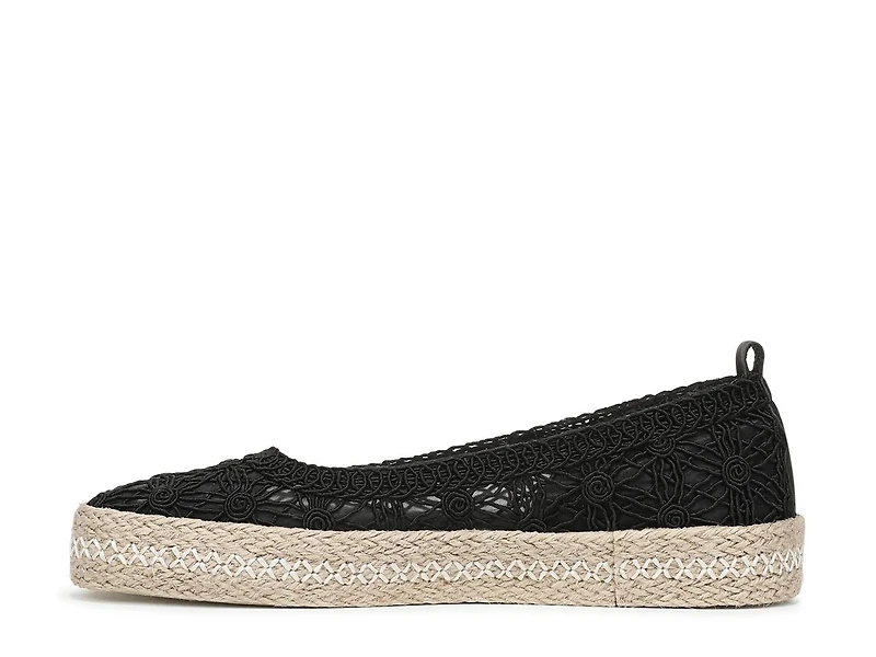 Benita Sol Espadrille Flat