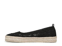 Benita Sol Espadrille Flat