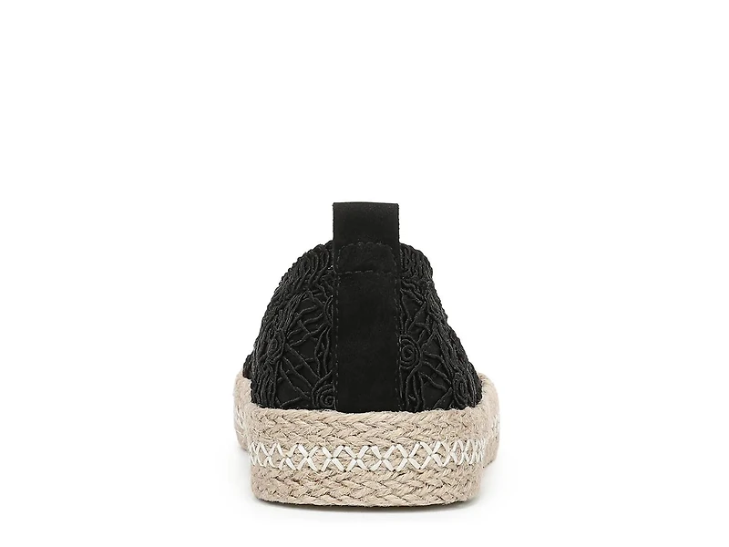 Benita Sol Espadrille Flat