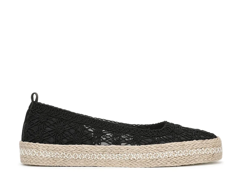 Benita Sol Espadrille Flat