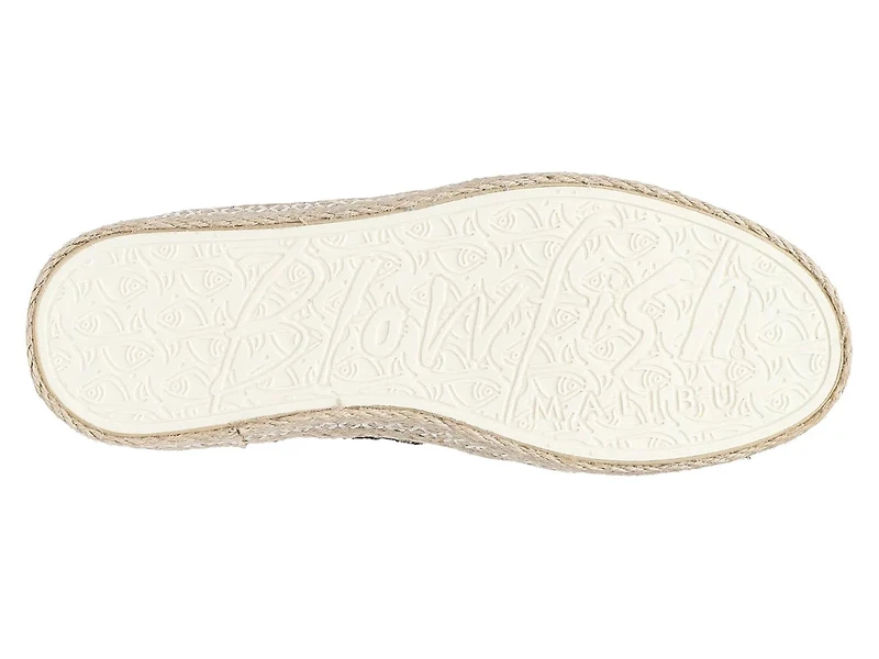 Benita Sol Espadrille Flat