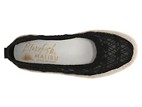 Benita Sol Espadrille Flat