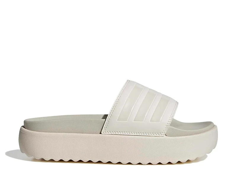 Adilette Platform Slide Sandal - Women's
