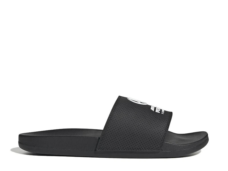 Mercedes AMG Petronas Formula One Team Adilette Comfort Slide Sandal - Men's