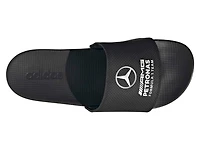 Mercedes AMG Petronas Formula One Team Adilette Comfort Slide Sandal - Men's