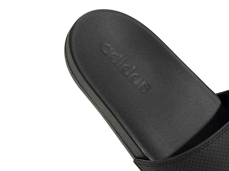 Mercedes AMG Petronas Formula One Team Adilette Comfort Slide Sandal - Men's
