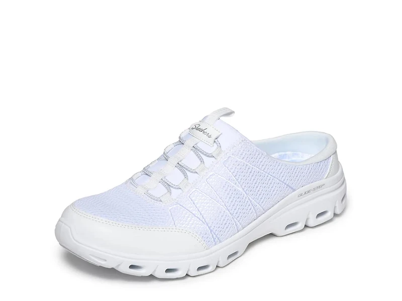 Relaxed Fit: Glide-Step Comfort Slip-On Sneaker - Women's