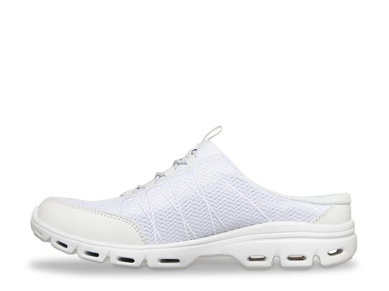 Relaxed Fit: Glide-Step Comfort Slip-On Sneaker - Women's