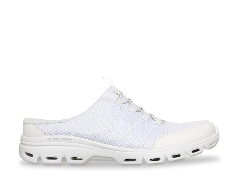 Relaxed Fit: Glide-Step Comfort Slip-On Sneaker - Women's