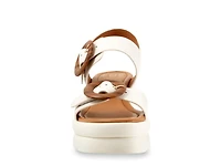 Menorcas Wedge Sandal
