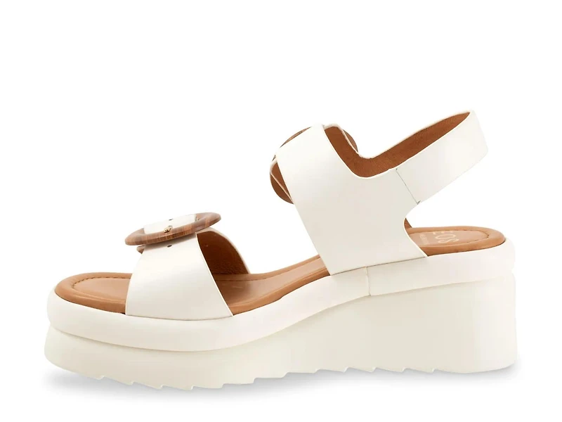 Menorcas Wedge Sandal
