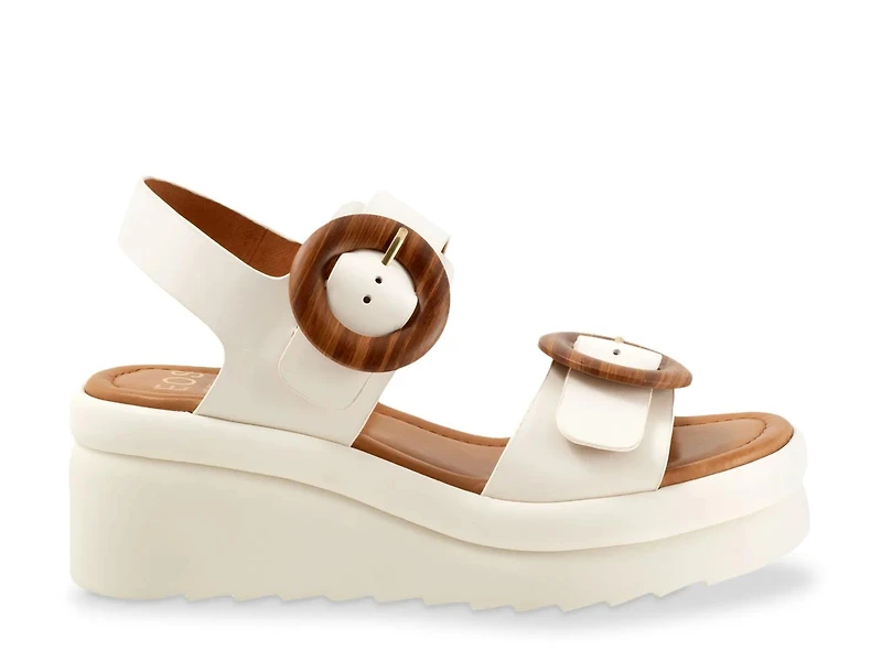 Menorcas Wedge Sandal