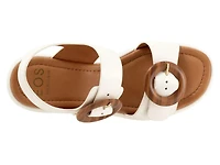 Menorcas Wedge Sandal