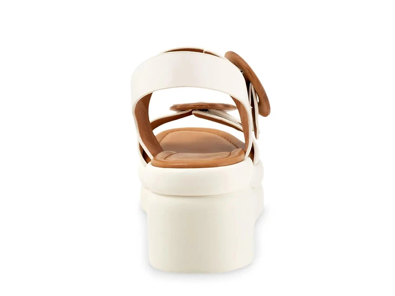 Menorcas Wedge Sandal