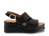 Mentas Wedge Sandal