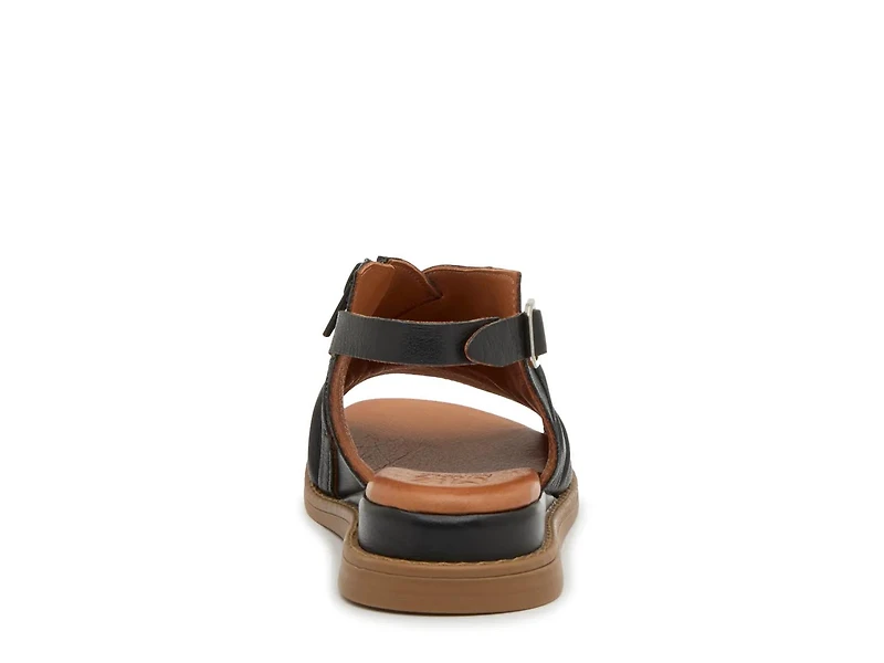 Cohen Wedge Sandal