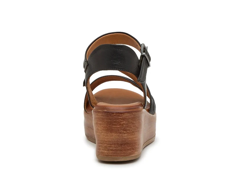 Wynn Wedge Sandal