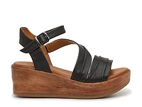 Wynn Wedge Sandal
